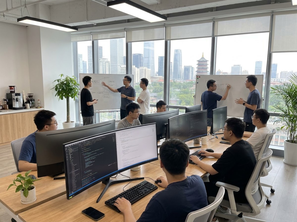 可持续城市与先进科技